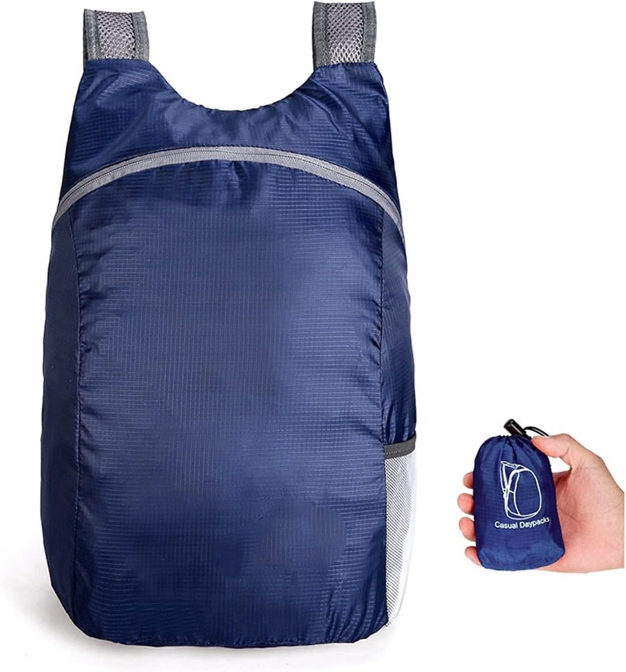 Jerick | Compacte 10L Opvouwbare Reisrugzak