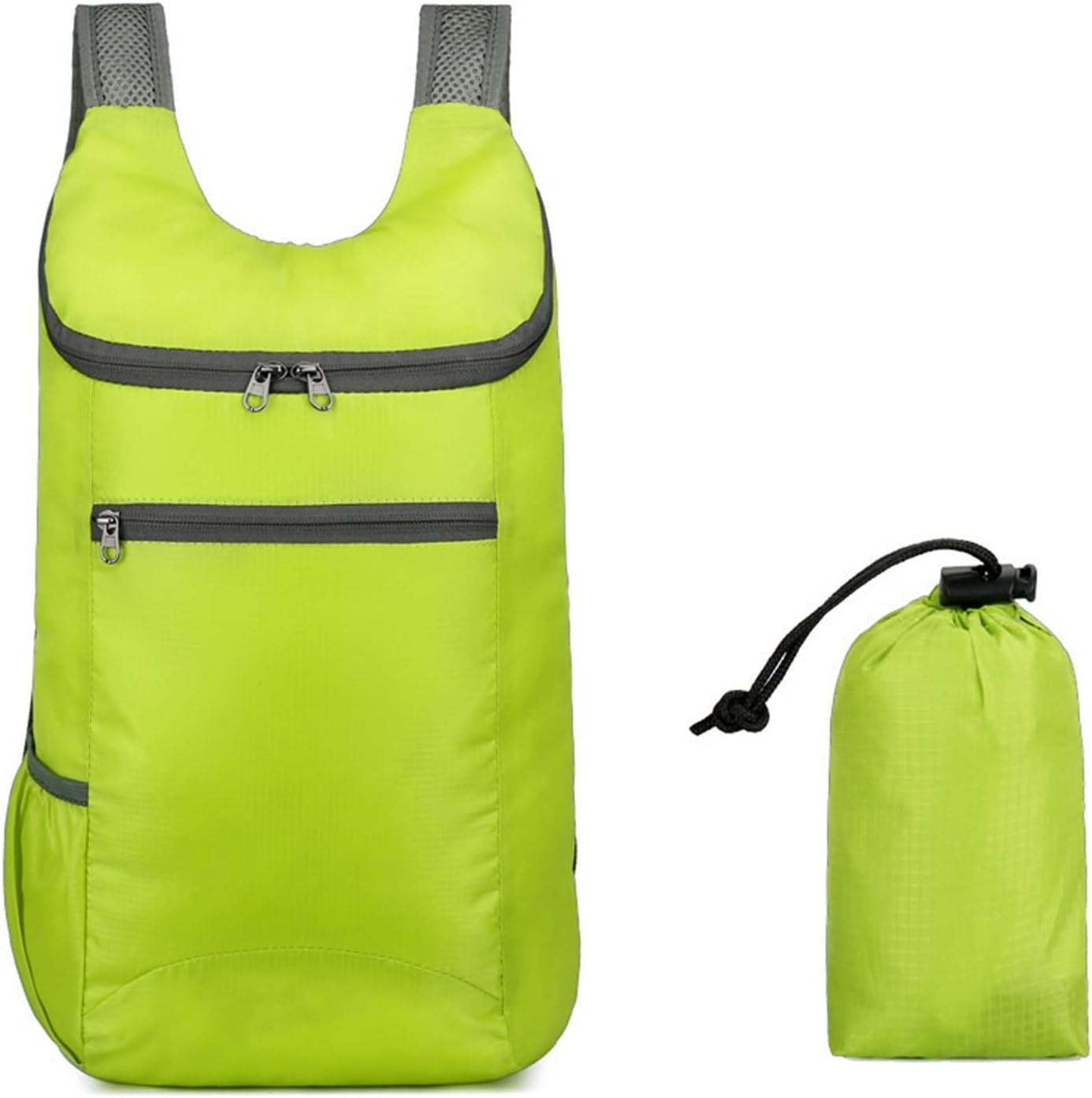 Jerick | Compacte 10L Opvouwbare Reisrugzak