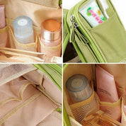 TravelMate | Grote Hangende Toilettas Organizer met Multifunctionele Vakken