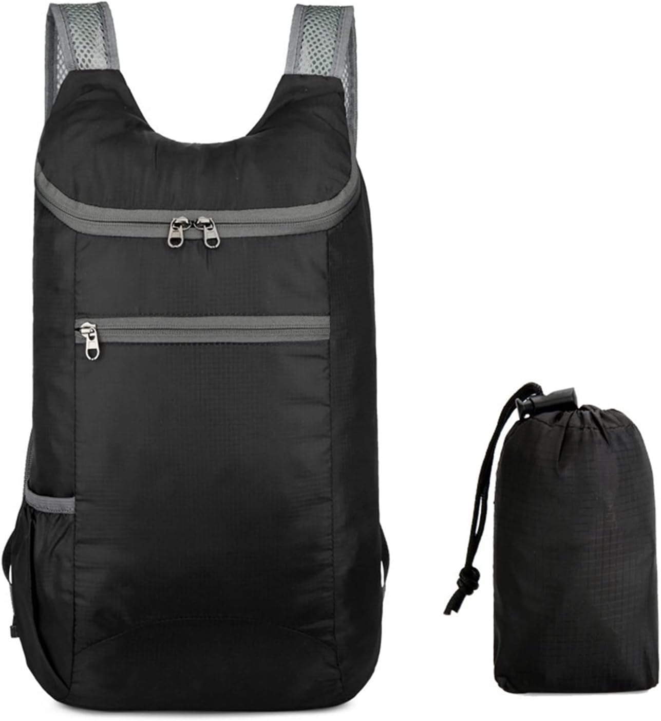 Jerick | Compacte 10L Opvouwbare Reisrugzak