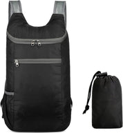Jerick | Compacte 10L Opvouwbare Reisrugzak