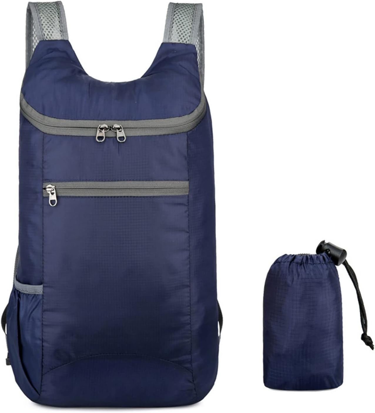 Jerick | Compacte 10L Opvouwbare Reisrugzak