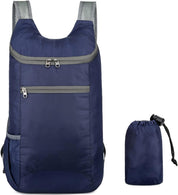 Jerick | Compacte 10L Opvouwbare Reisrugzak