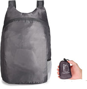 Jerick | Compacte 10L Opvouwbare Reisrugzak