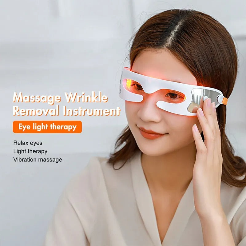 Eyerenw - Red Light Therapy Oogzorg voor ontspanning en donkere ringen