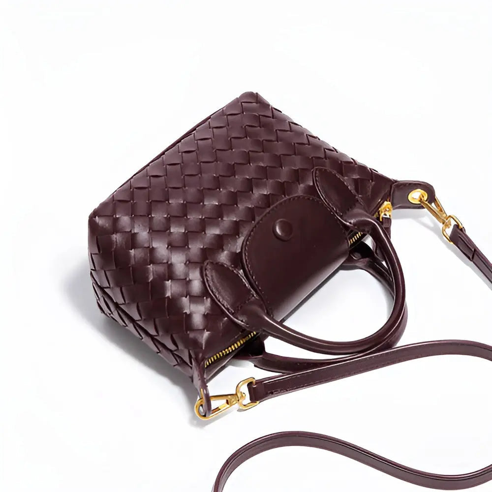 Nanelle | Elegante Crossbody Mini Tas