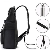 Bram | Stijlvolle & Functionele Waterdichte Rolltop Rugzak