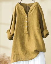 Chic Gabi Blouse met Lange Mouwen