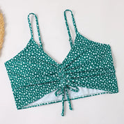 Luna | Bloemenbikini – Een Zomers Statement