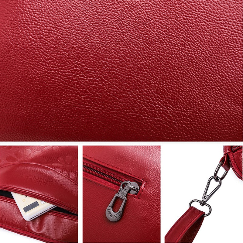 Sophie | Waterdichte Diagonale Crossbody Tas