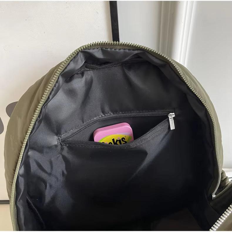 Ana | Ruime Nylon Grote Reisrugzak