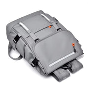 Arden| Multifunctionele Waterdichte Reis Laptop Rugzak