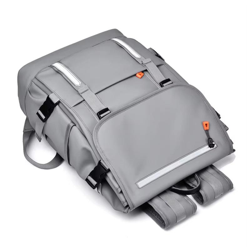 Arden| Multifunctionele Waterdichte Reis Laptop Rugzak