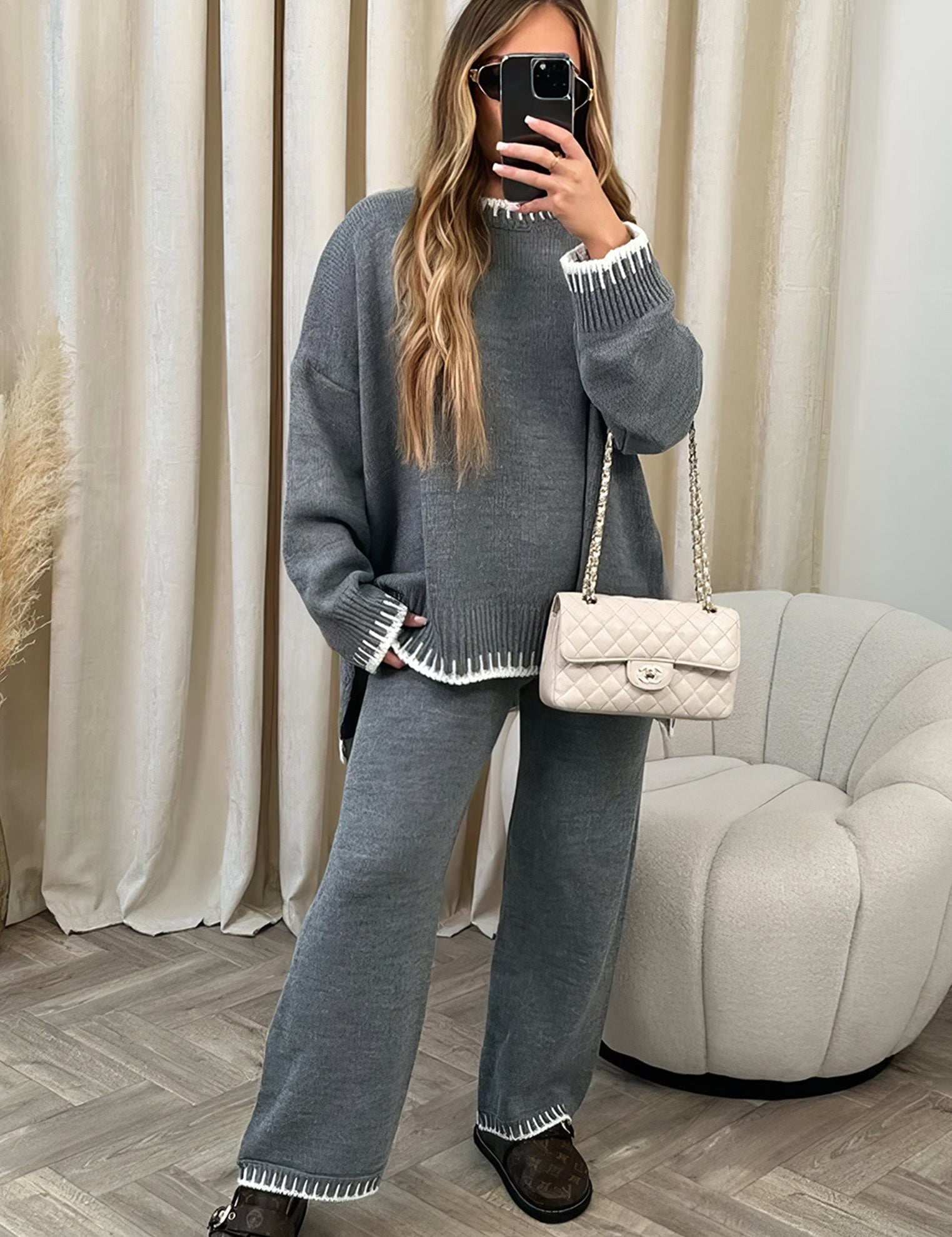 Emma Stijlvolle Comfort Set | Perfecte Relaxkleding