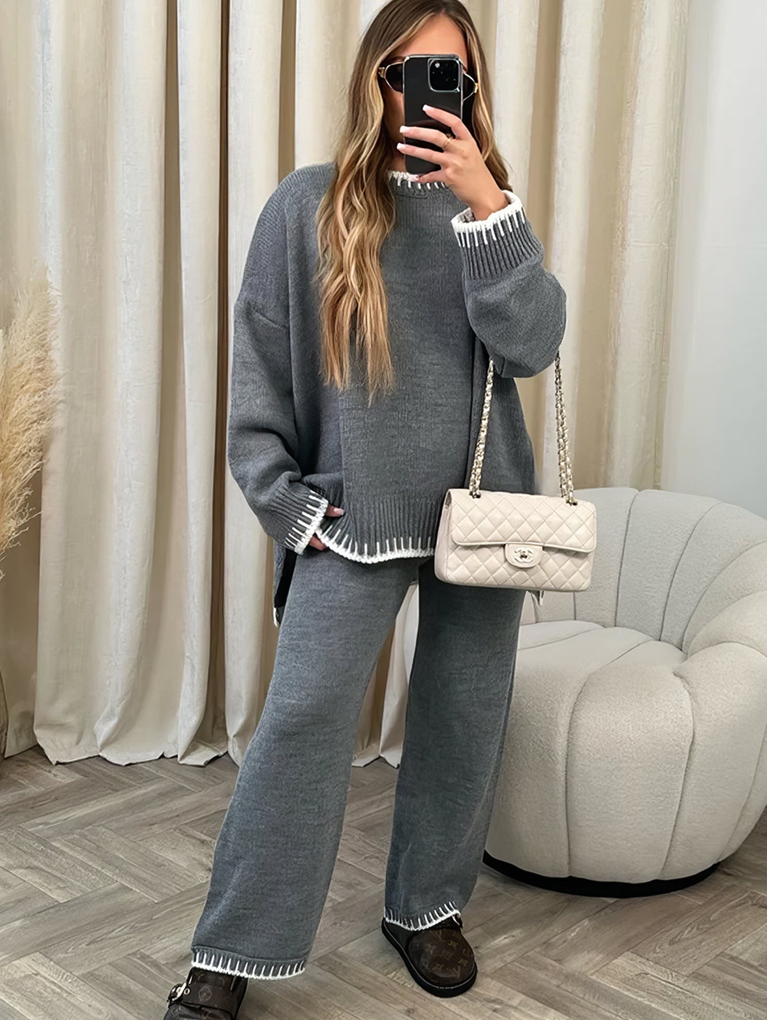 Emma Stijlvolle Comfort Set | Perfecte Relaxkleding