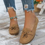 Elegante Dames Loafers met Orthopedisch Comfort