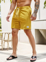 Stijlvolle en comfortabele heren shorts van Enzo