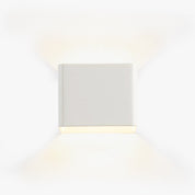 Helder | Moderne Vierkante Wandlamp