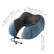 ComfortKussen | Ergonomisch Reiskussen voor Nekondersteuning en Ontspanning