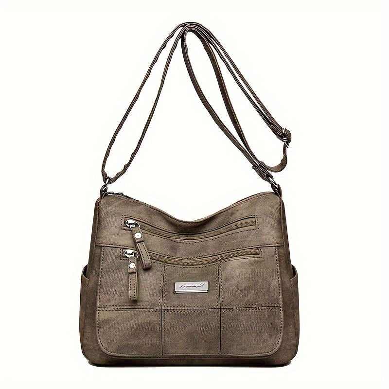 Chloe | Klassieke Crossbody Tas