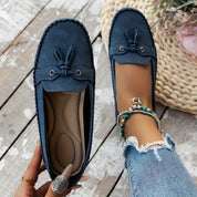 Elegante Dames Loafers met Orthopedisch Comfort