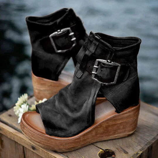 LARA | Stijlvolle Comfortabele Zomerse Sandalen