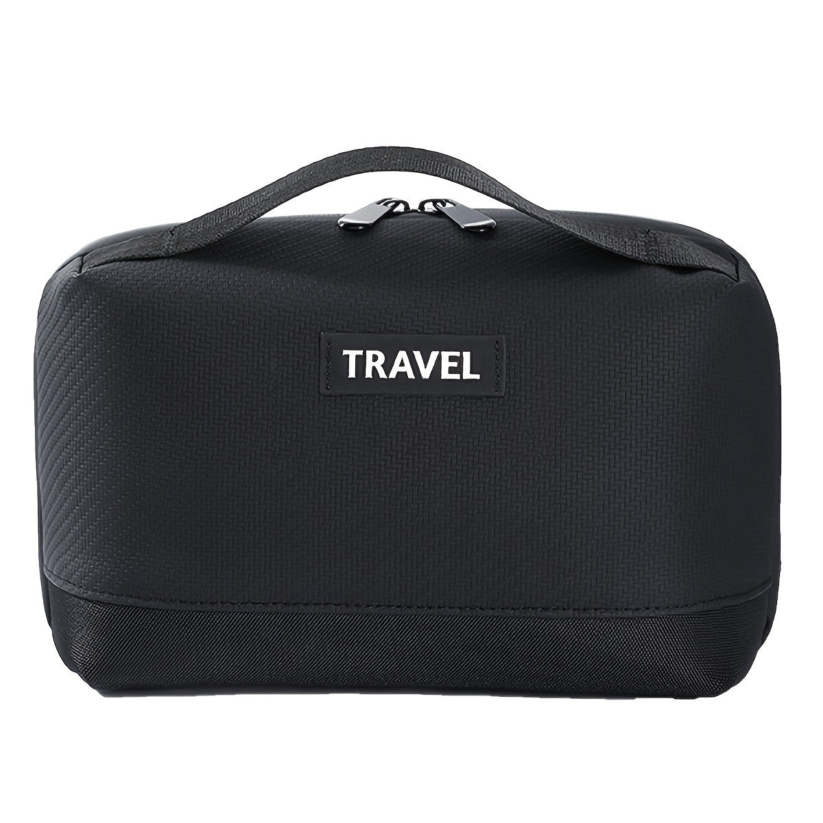 Kyli | Kunstlederen Travel Tech Organizer