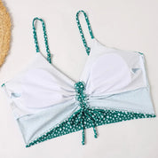 Luna | Bloemenbikini – Een Zomers Statement