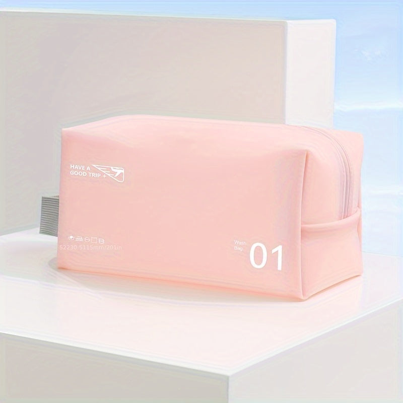 Mina | Slanke Waterdichte Toilettas Organizer