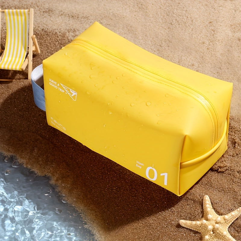 Mina | Slanke Waterdichte Toilettas Organizer