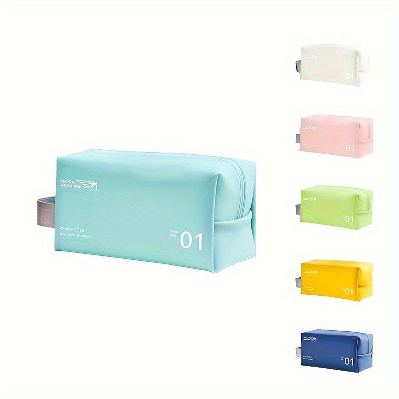 Mina | Slanke Waterdichte Toilettas Organizer