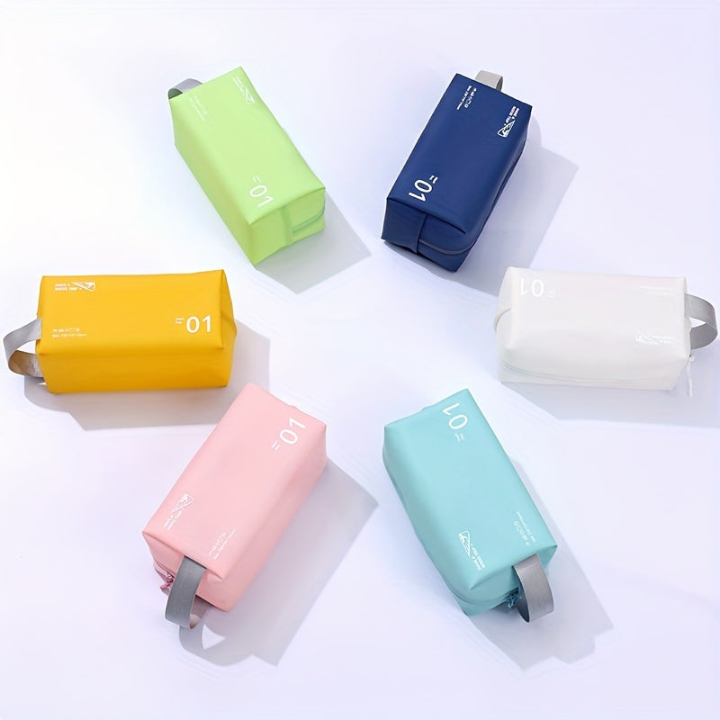 Mina | Slanke Waterdichte Toilettas Organizer