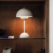 GlowCascade | Moderne Stijlvolle Globe Lamp
