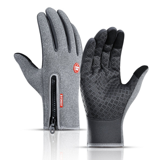 Warme Handschoenen Waterdicht en met geschikt voor touchscreen