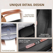 Nolan | 3-in-1 Convertible Rugzak: Je Dagelijkse Essentieel