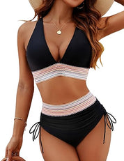 CurveFit | Verleidelijk Bikiniset voor een Flatterende Silhouette