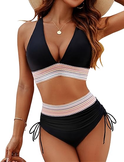 CurveFit | Verleidelijk Bikiniset voor een Flatterende Silhouette