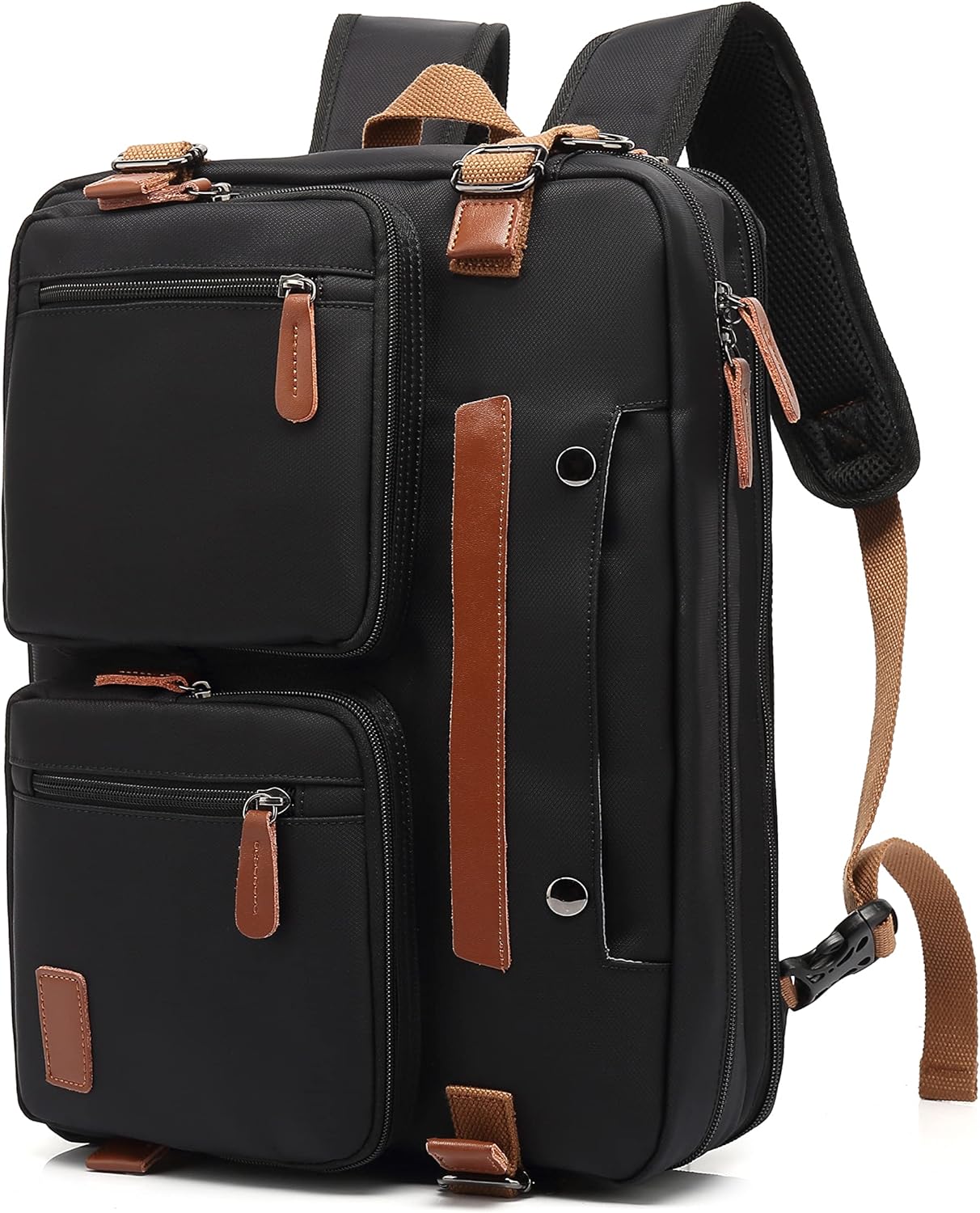 Nolan | 3-in-1 Convertible Rugzak: Je Dagelijkse Essentieel