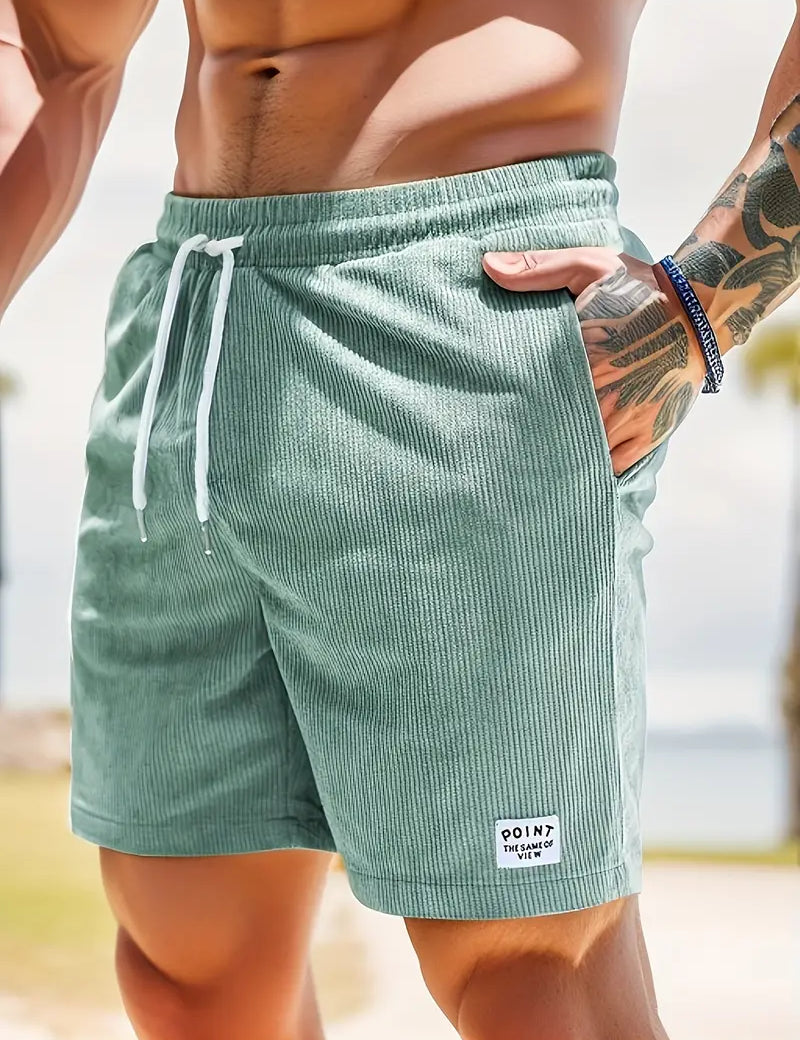 Stijlvolle Heren Casual Zwembroek - Mayson voor een Perfecte Zomerlook