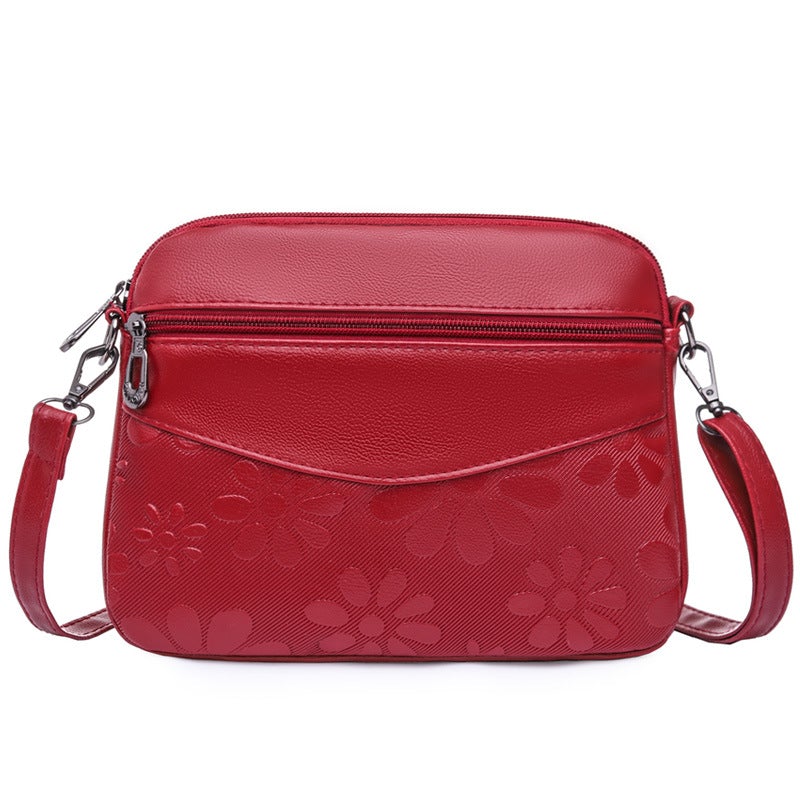 Sophie | Waterdichte Diagonale Crossbody Tas