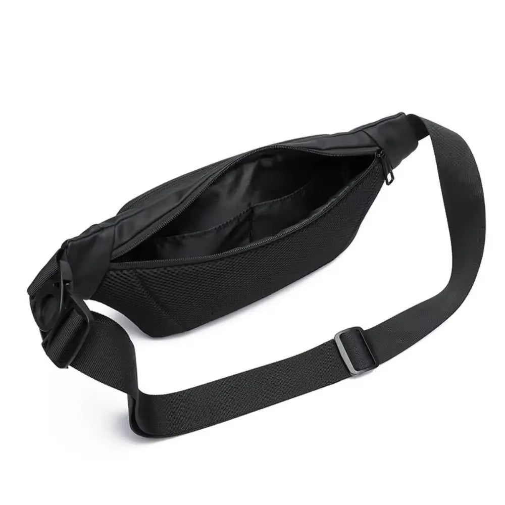 Milan | Waterdichte Reis Crossbody Heuptas