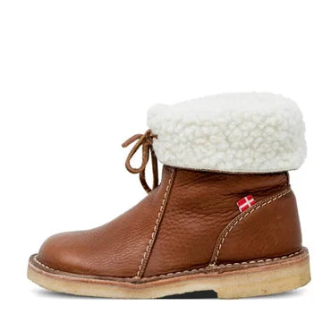Nova | Gezellige Heren Winterlaarzen met Schapenvacht - Warm & Stijlvol