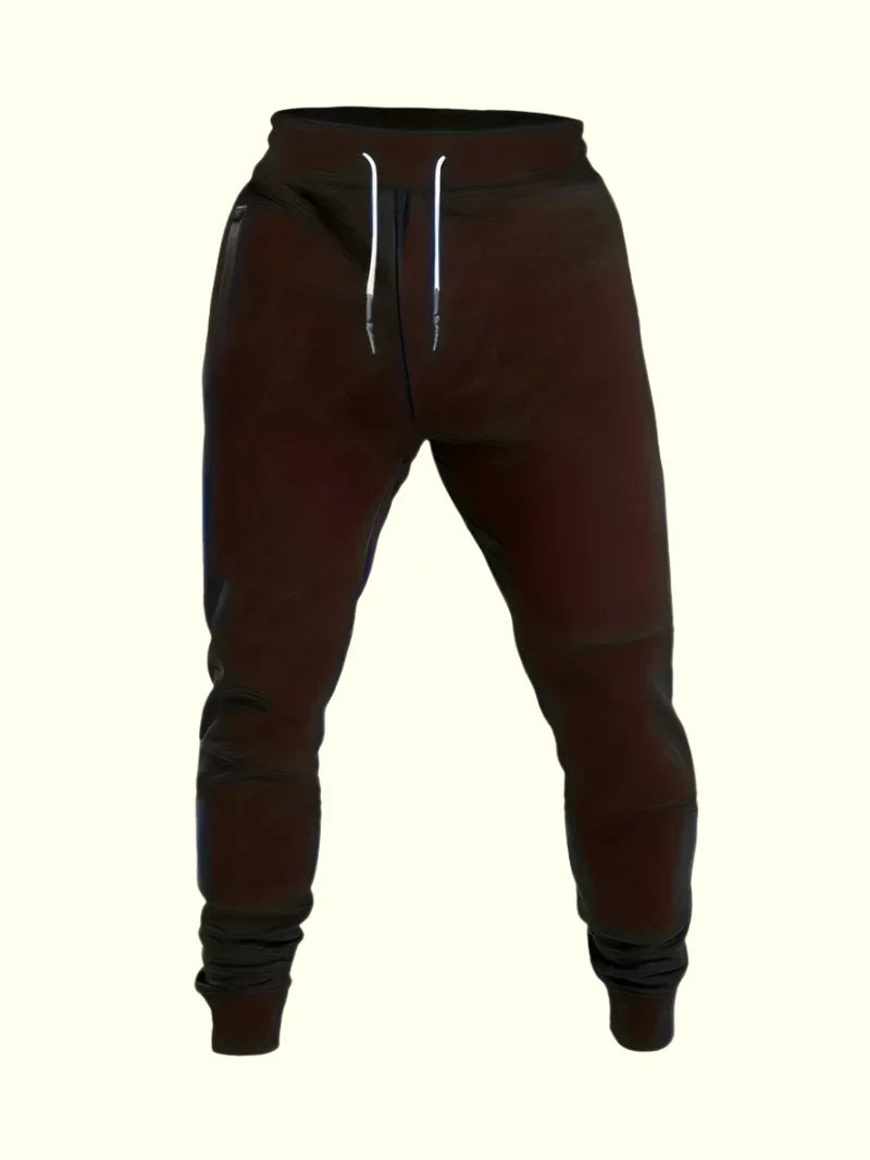 Noah | Comfortabele Joggingbroek met Trekkoord