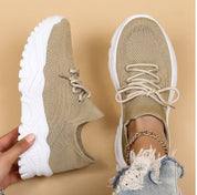 Jasmijn | Comfortabele Sneakers met Orthopedische Ondersteuning