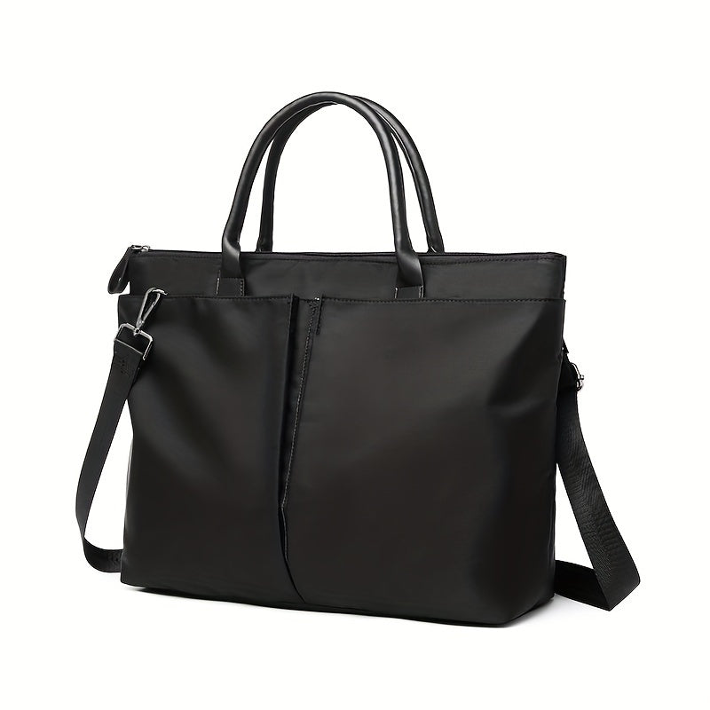 Schokbestendige Laptop Aktetas | Trolley-Compatibel