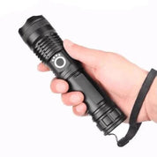 90000 lumen Xhp50.2 krachtigste zaklamp 2