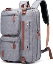 Nolan | 3-in-1 Convertible Rugzak: Je Dagelijkse Essentieel