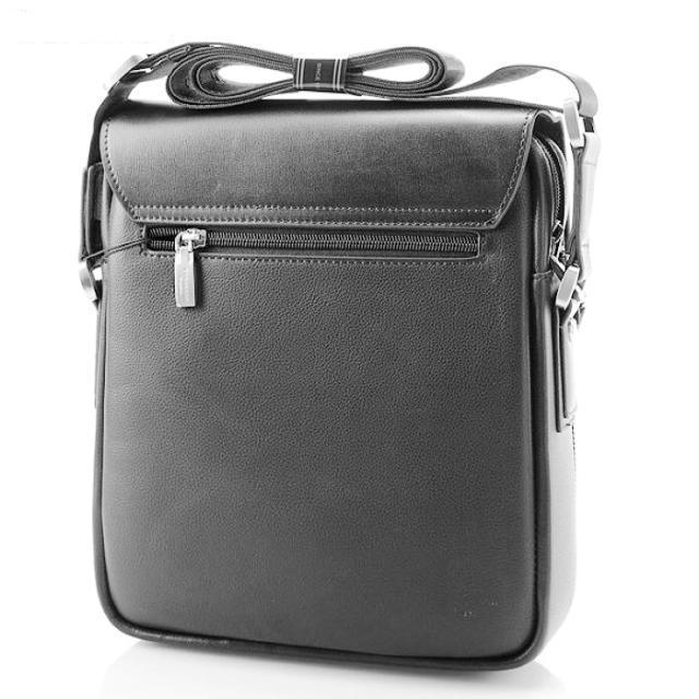 Mason | Anti-Diefstal Crossbody Tas voor Heren