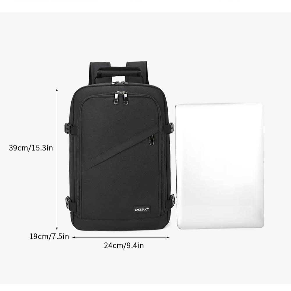 Nico | Waterbestendige Handbagage Laptoprugzak