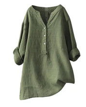 Chic Gabi Blouse met Lange Mouwen